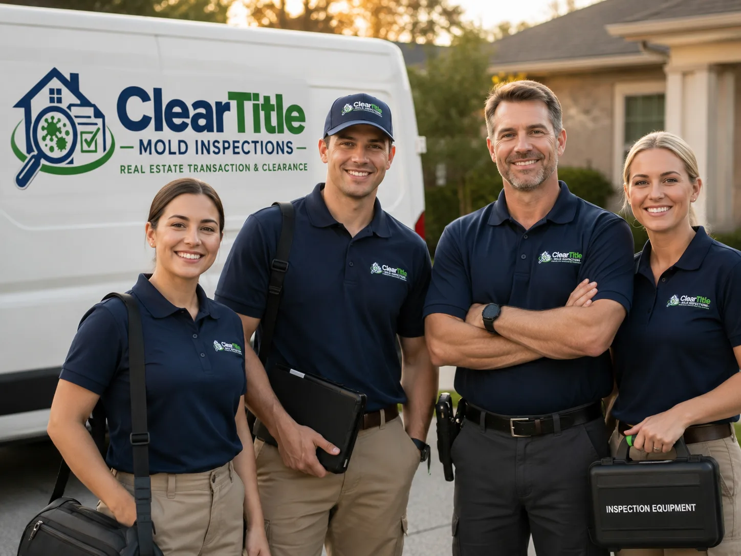Mold Inspection For Home Sale company in Westminster, CA